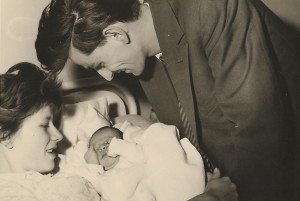 1958 Lukas Baby klein