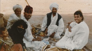 1984 Feldforschung Sudan klein